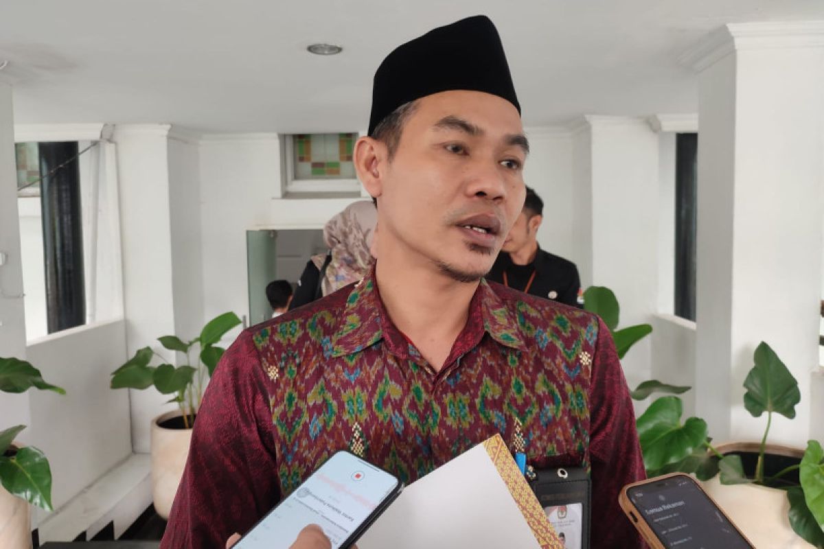 KPU Kota Palembang butuh 321 anggota PPS