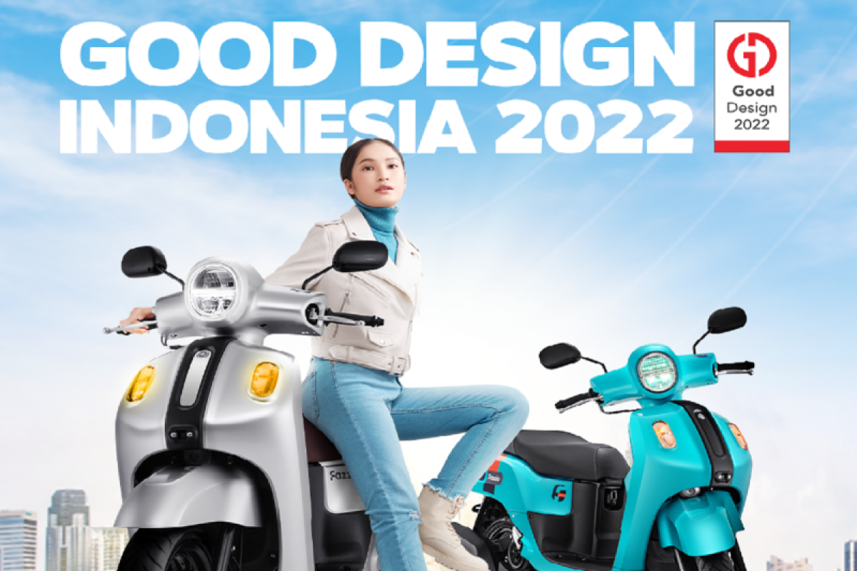 Inovasi desain dan teknologi Yamaha Fazzio Hybrid Connected pilihan anak muda