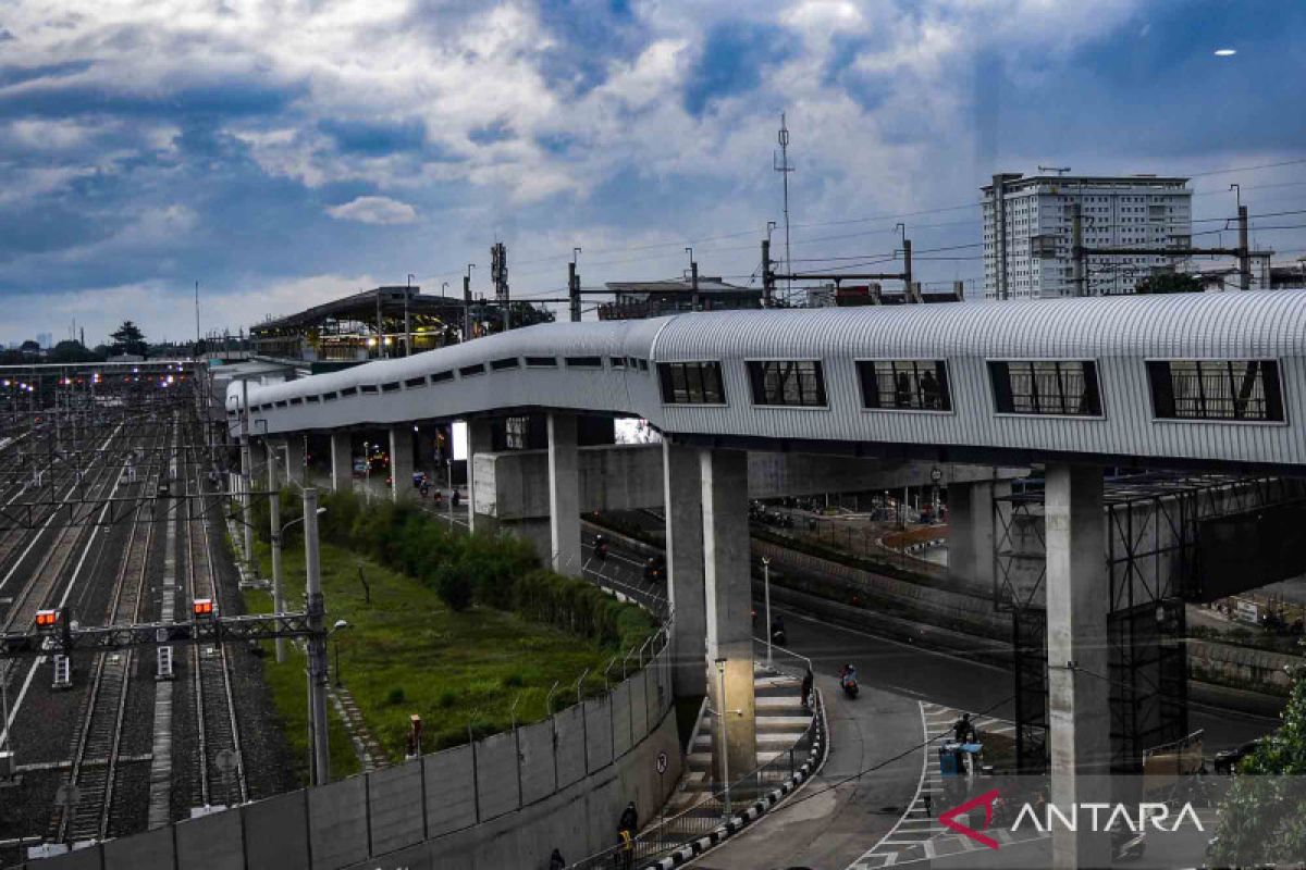 Jakarta MRT ridership reaches 19.7 million in 2022