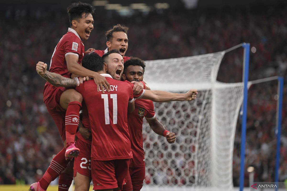 Piala AFF 2022- Indra Sjafri tegaskan Indonesia incar posisi juara Grup A
