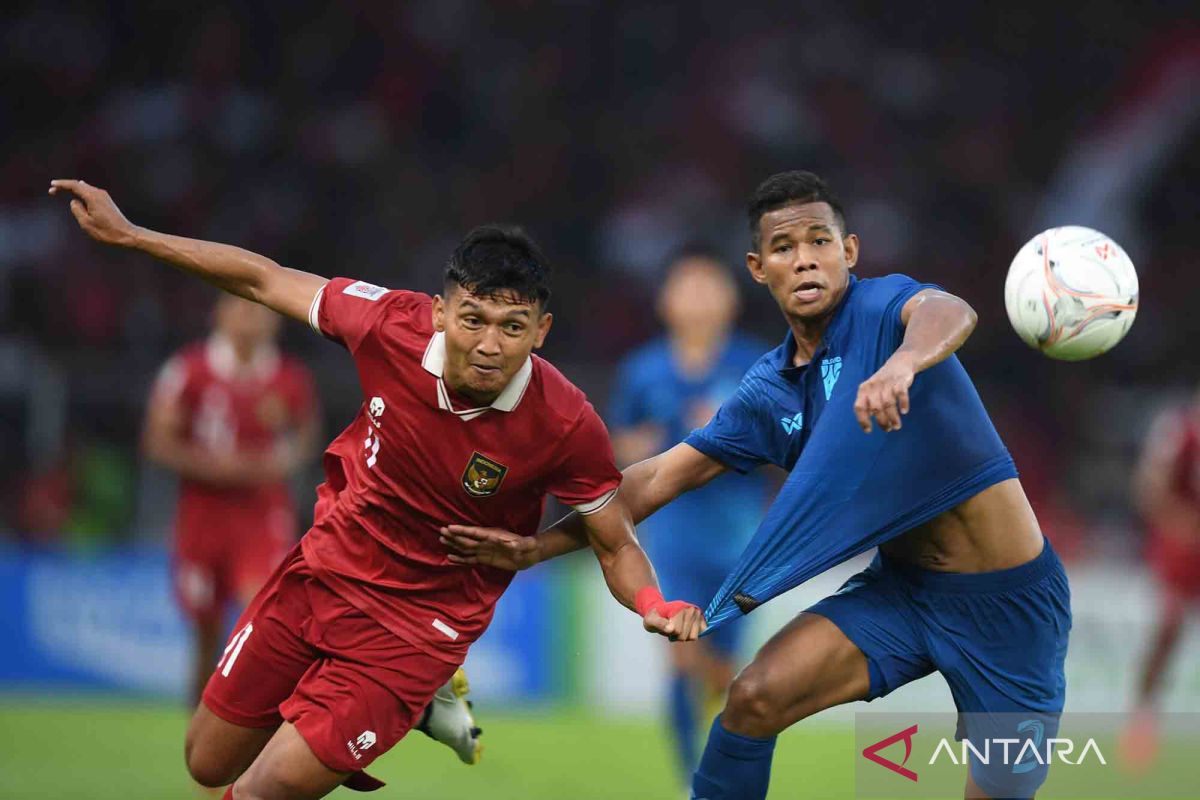 Piala AFF: Iwan Bule minta timnas lupakan laga lawan Thailand