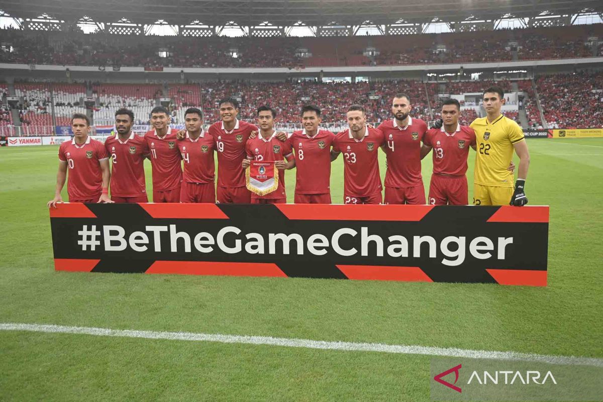 Piala AFF:  Timnas Indonesia dilarang aktif di medsos, kata Manajer