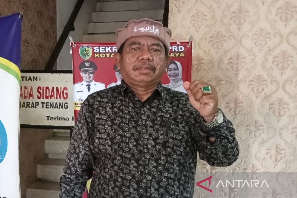 Legislator minta pembangunan infrastruktur di Palangka Raya 2023 harus merata