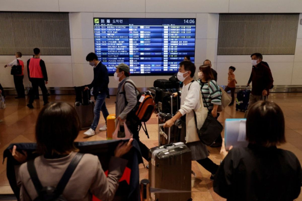 Hong Kong minta Jepang cabut pembatasan COVID-19 di bandara