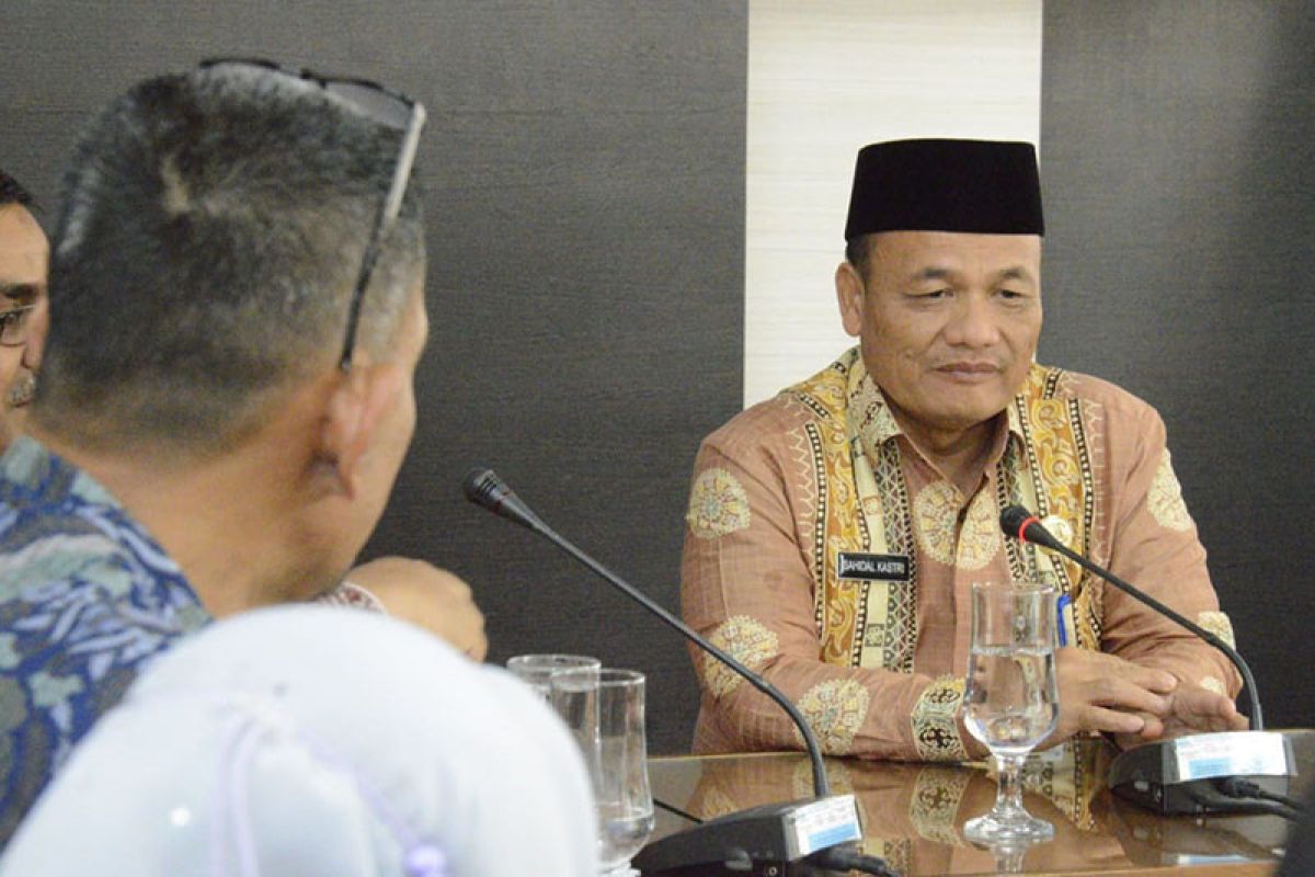 BKKBN perkuat sinergi penanganan stunting di Aceh