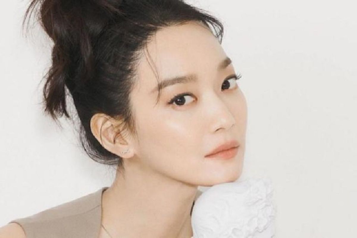 Jelang akhir tahun, aktris Korea Shin Min Ah kucurkan donasi hingga Rp3,2 miliar