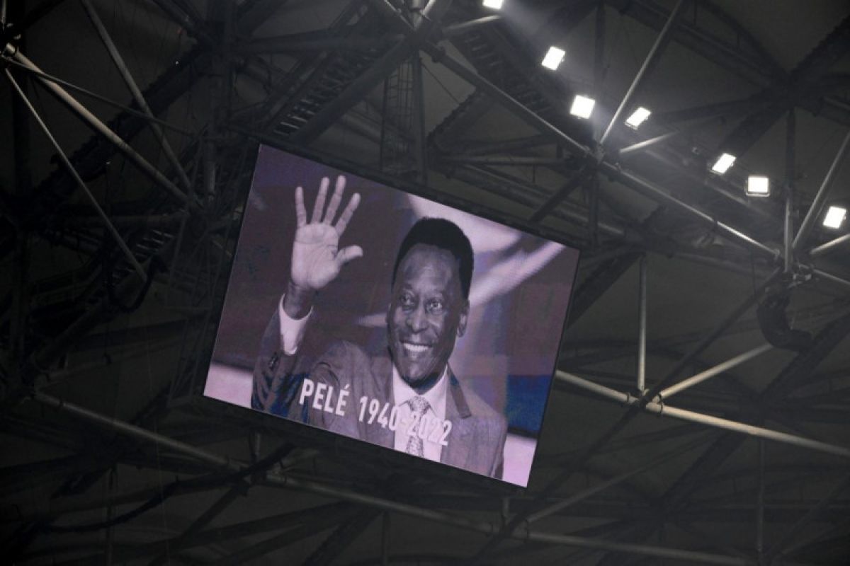 Brazil berkabung tiga hari demi sang legendaris Pele