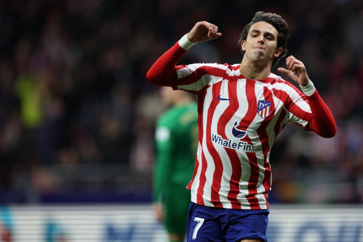 Atletico Madrid ke peringkat tiga usai kalahkan Elche 2-0