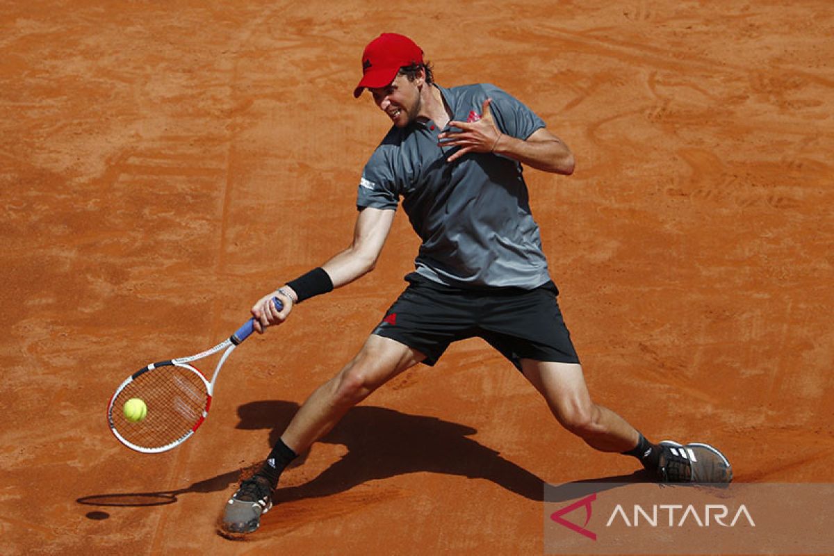 Dominic Thiem dapat wildcard untuk tampil di Australian Open