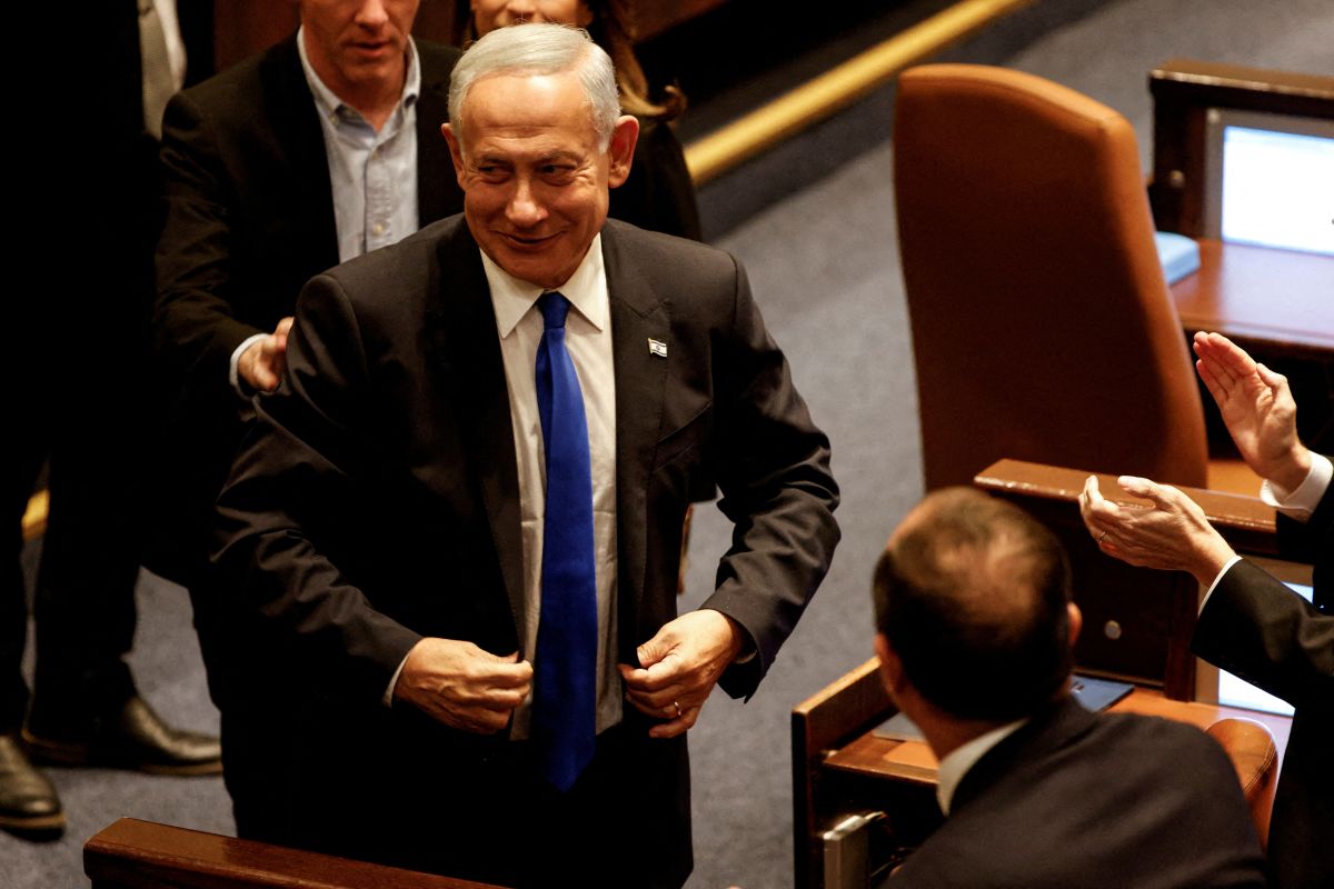 Protes pemerintahan Netanyahu, dubes Israel untuk Prancis mundur