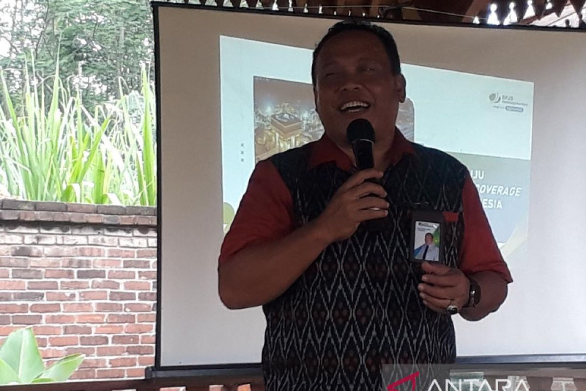 Pada 2023, BPJS Ketenagakerjaan Kediri target tambah 45 persen peserta