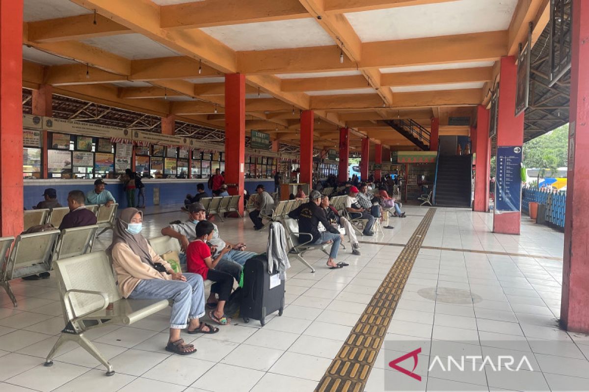 Dishub: Semua bis di terminal Kampung Rambutan layak jalan