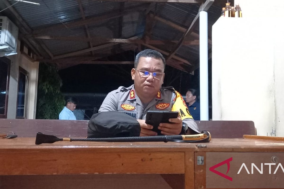 Polres Gorut akan tertibkan truk gandeng lintasi Pontolo