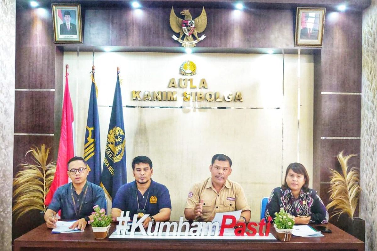 Tahun 2022,  Imigrasi Sibolga berhasil menyumbang PNBP Rp3,7 miliar ke kas negara