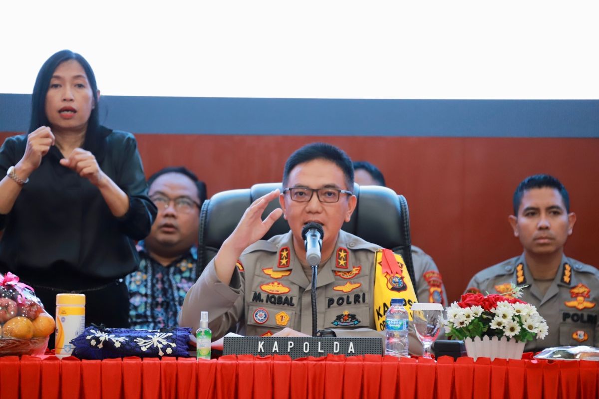 Sepanjang 2022, Polda Riau gagalkan ribuan kasus peredaran narkoba