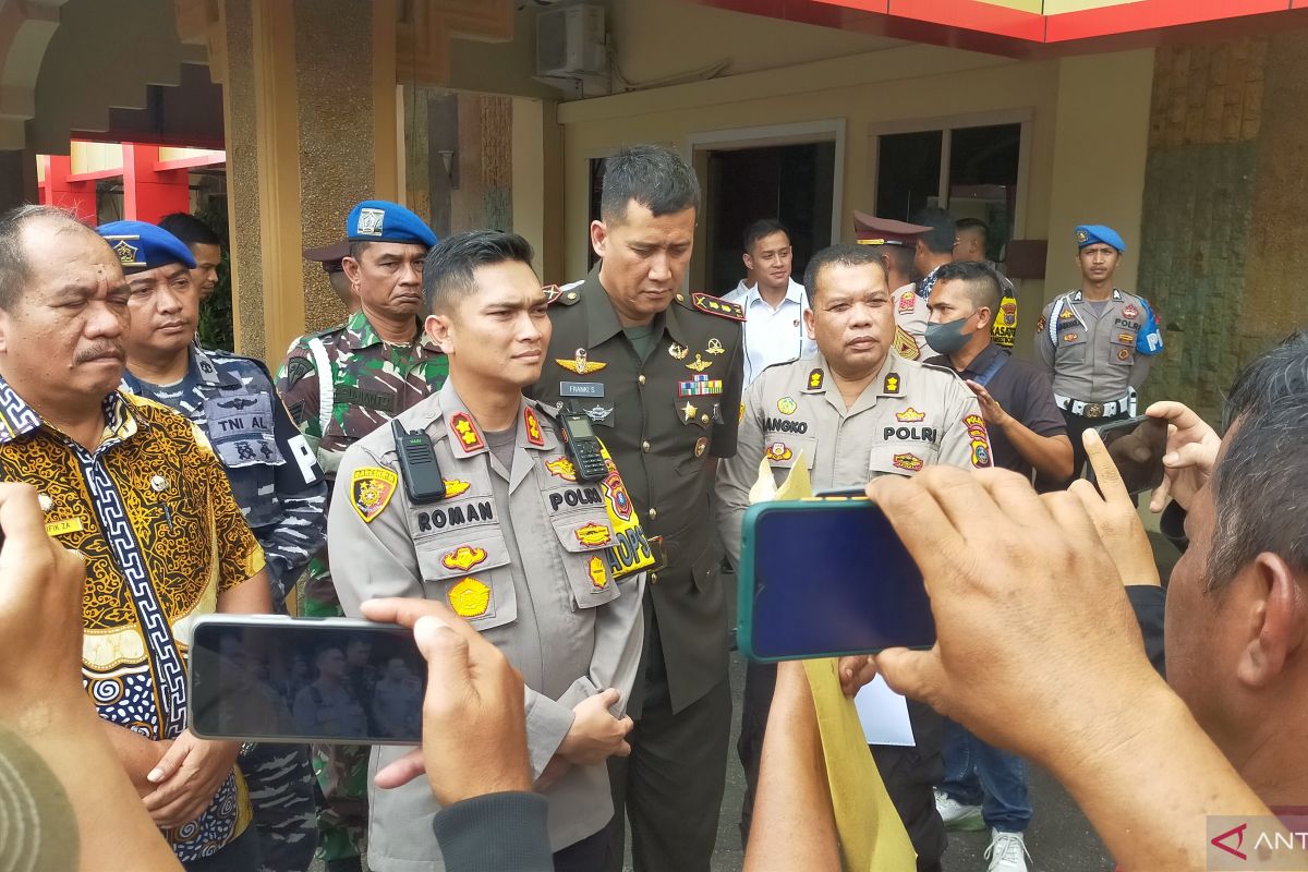 10 kasus menonjol di Polres Asahan tahun 2022