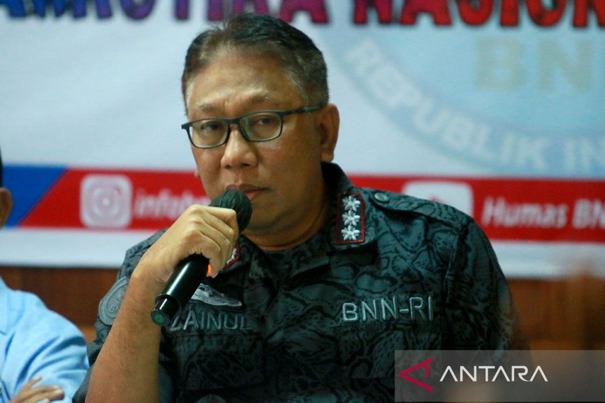 BNNP Gorontalo beberkan empat strategi P4GN
