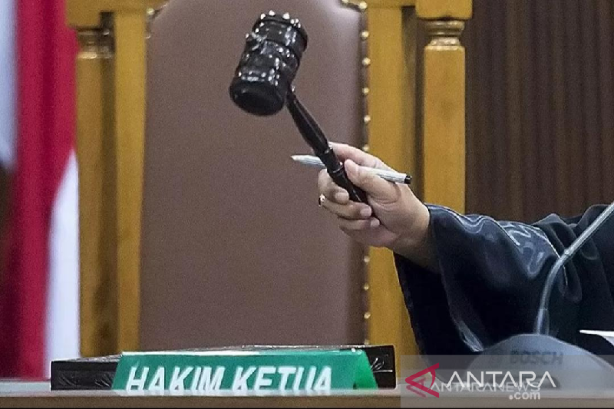 Selama 2022, KY terima 2.925 laporan dugaan pelanggaran kode etik hakim