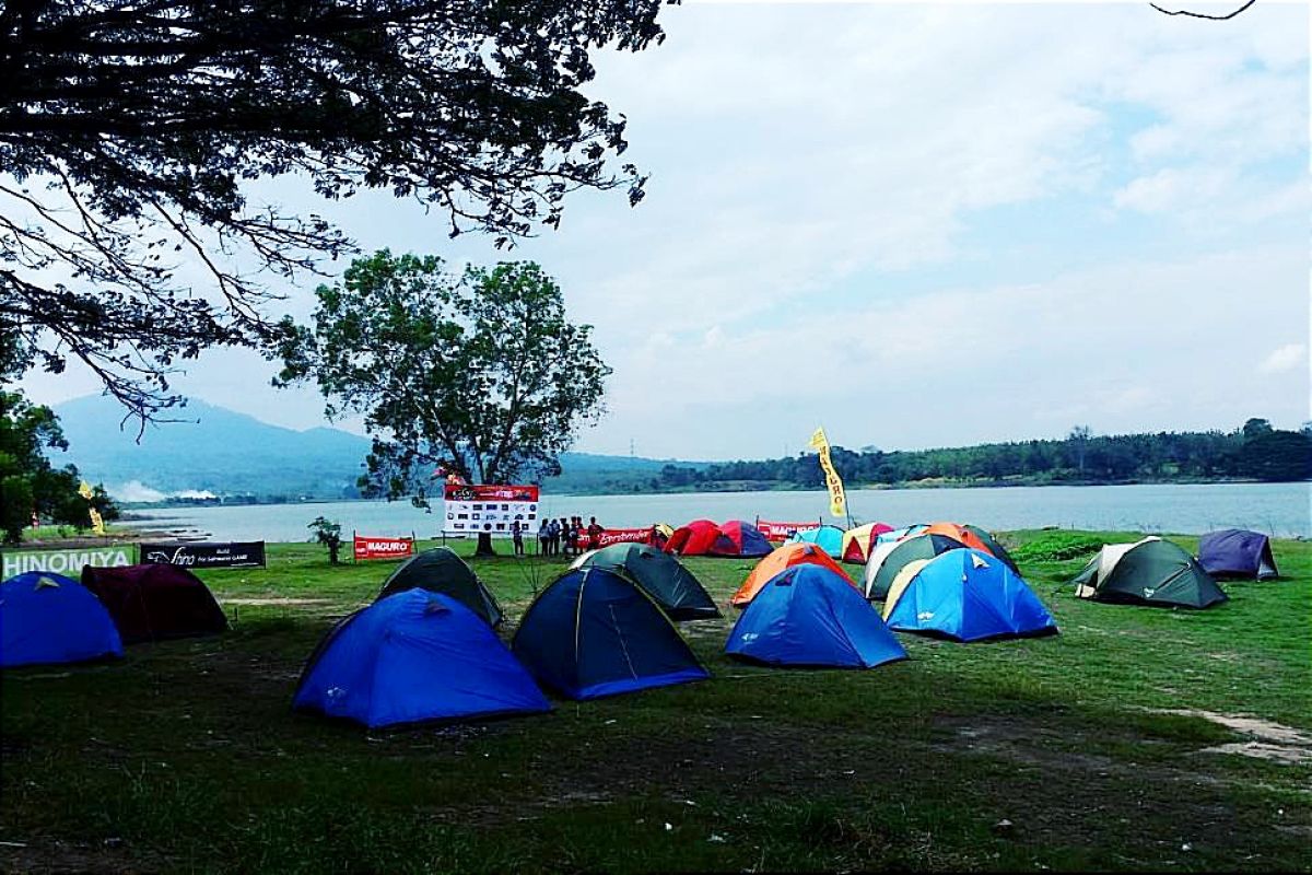 Waduk Bening Madiun, bisa jadi wisata alam alternatif pada pergantian tahun