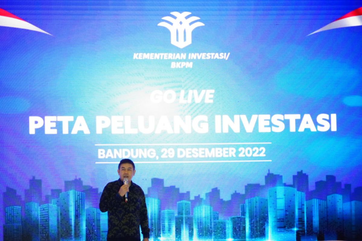 Sebanyak 22 proyek Peta Peluang Investasi diharapkan permudah investor