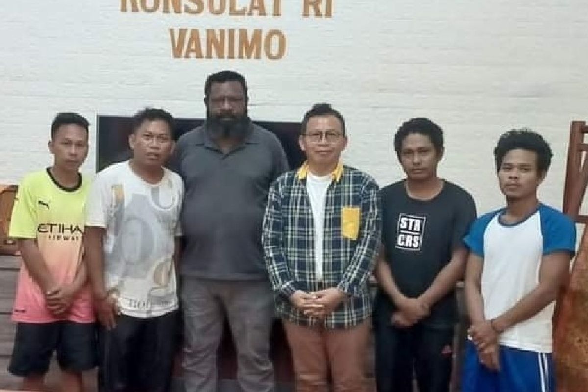 21 nelayan asal Merauke jalani hukuman di PNG