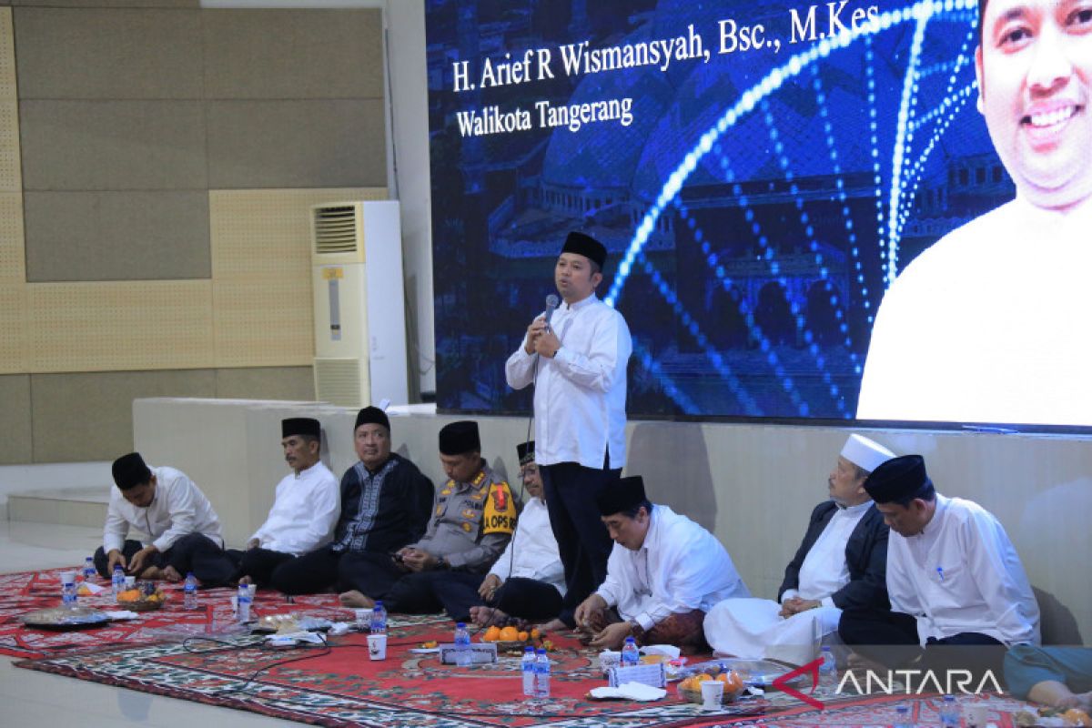 Pemkot Tangerang apresiasi Universitas Yatsi sediakan beasiswa bagi pengurus MUI