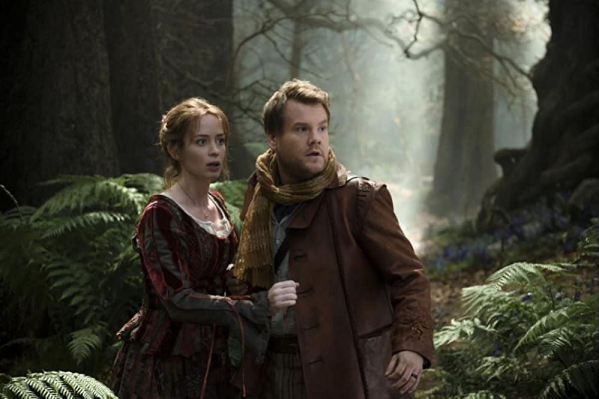 James Corden audisi film "Lord of the Rings"
