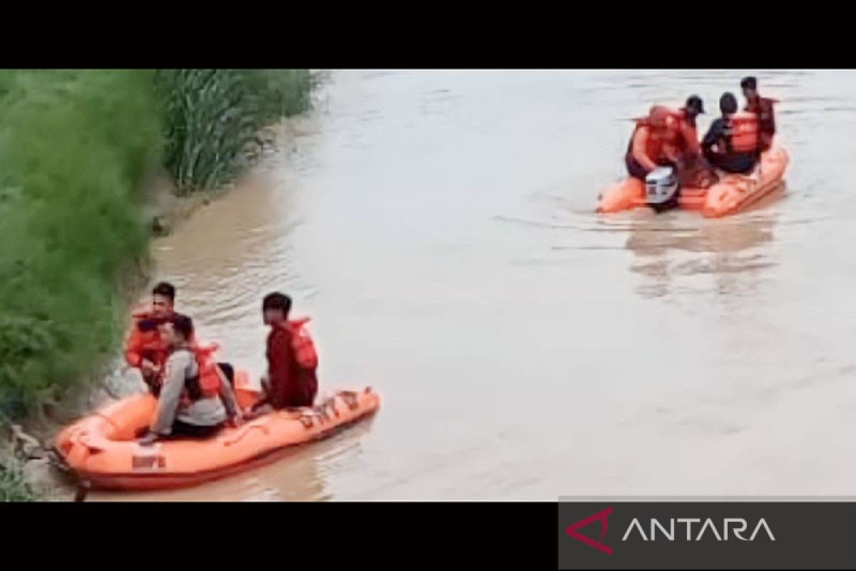 Tim gabungan lanjutkan pencarian korban terseret arus sungai