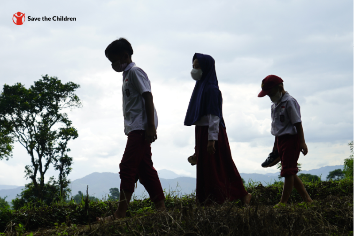 Save the Children: Lakukan aksi nyata lindungi anak dari krisis iklim