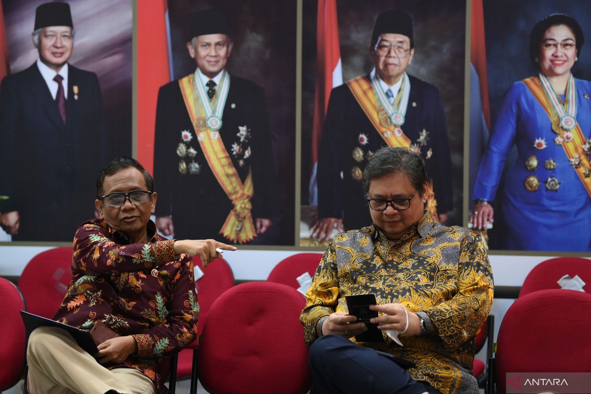 Airlangga lanjutkan Program Pra Kerja di 2023 dengan skema normal