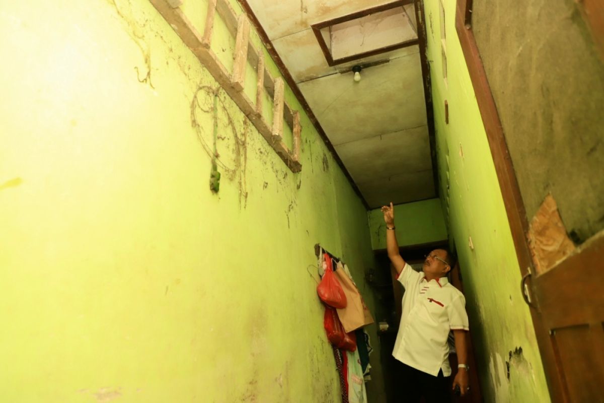 Pemkot Surabaya prioritaskan rumah lansia masuk rehabilitasi rutilahu