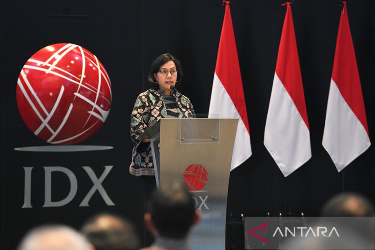 Sri Mulyani: Lebih susah beli sukuk ritel daripada tiket "Blackpink"