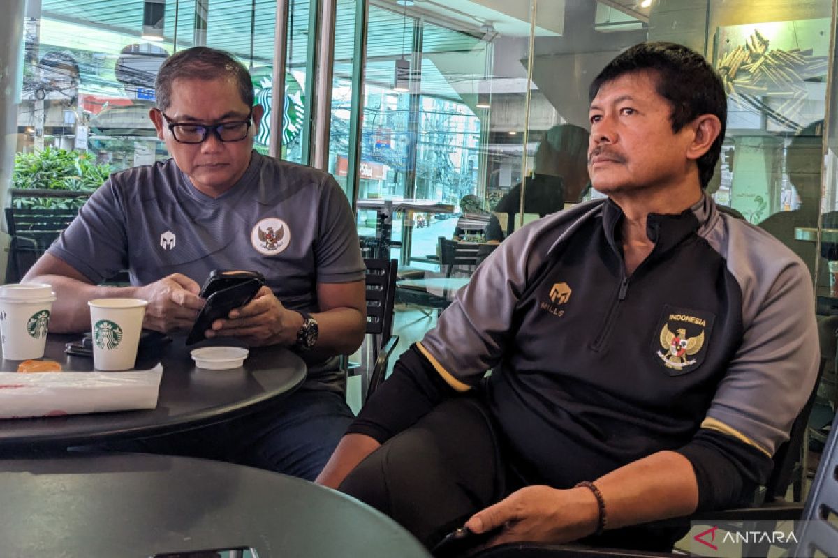 Indra Sjafri sebut perlu regenerasi pemain agar Indonesia masuk Piala Dunia