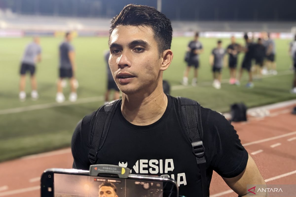 Nadeo Argawinata apresiasi penggunaan pesawat carter di Piala AFF 2022