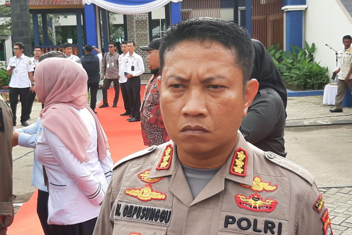 Kriminalitas di Tanjungpinang meningkat selama 2022