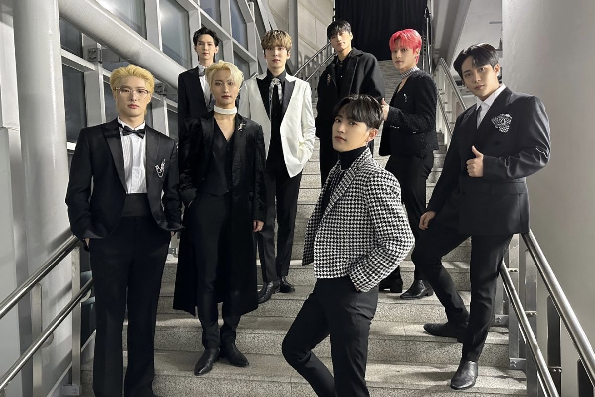 Kata Ateez tentang album single "Spin Off: From The Witness"