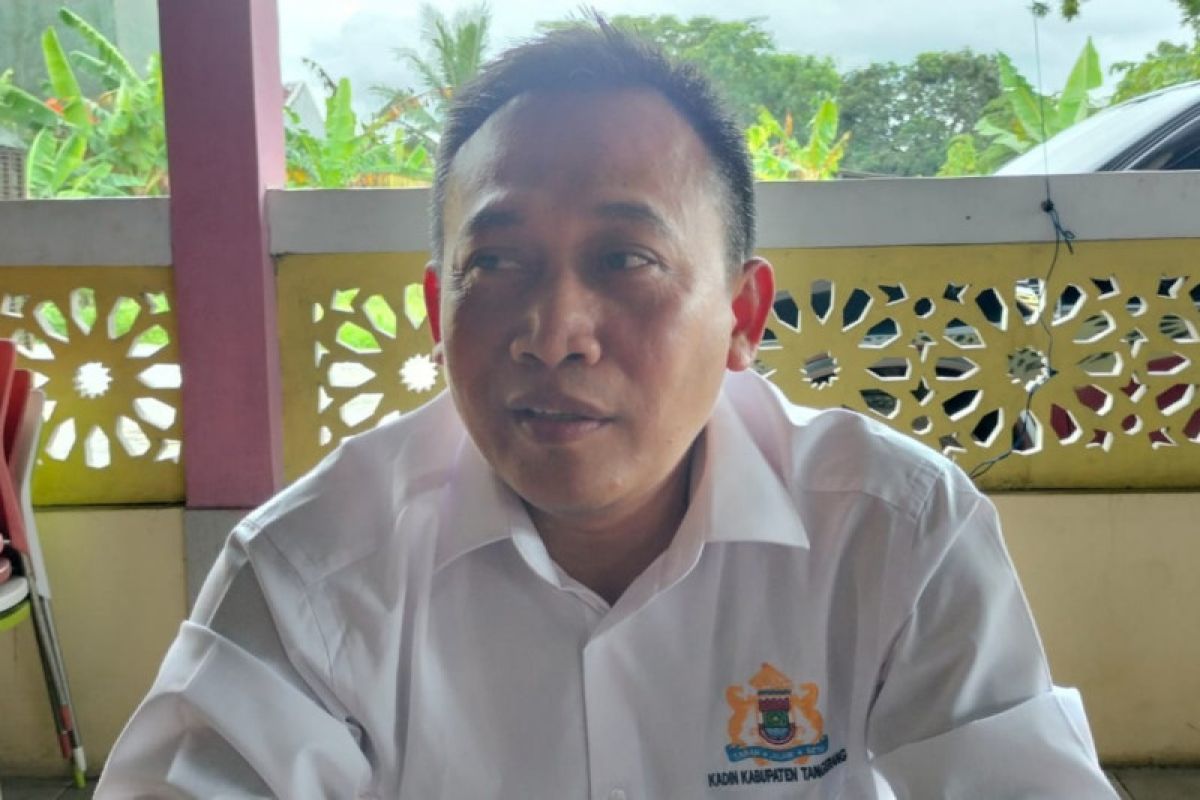 Kadin digugat ke pengadilan negeri Tangerang