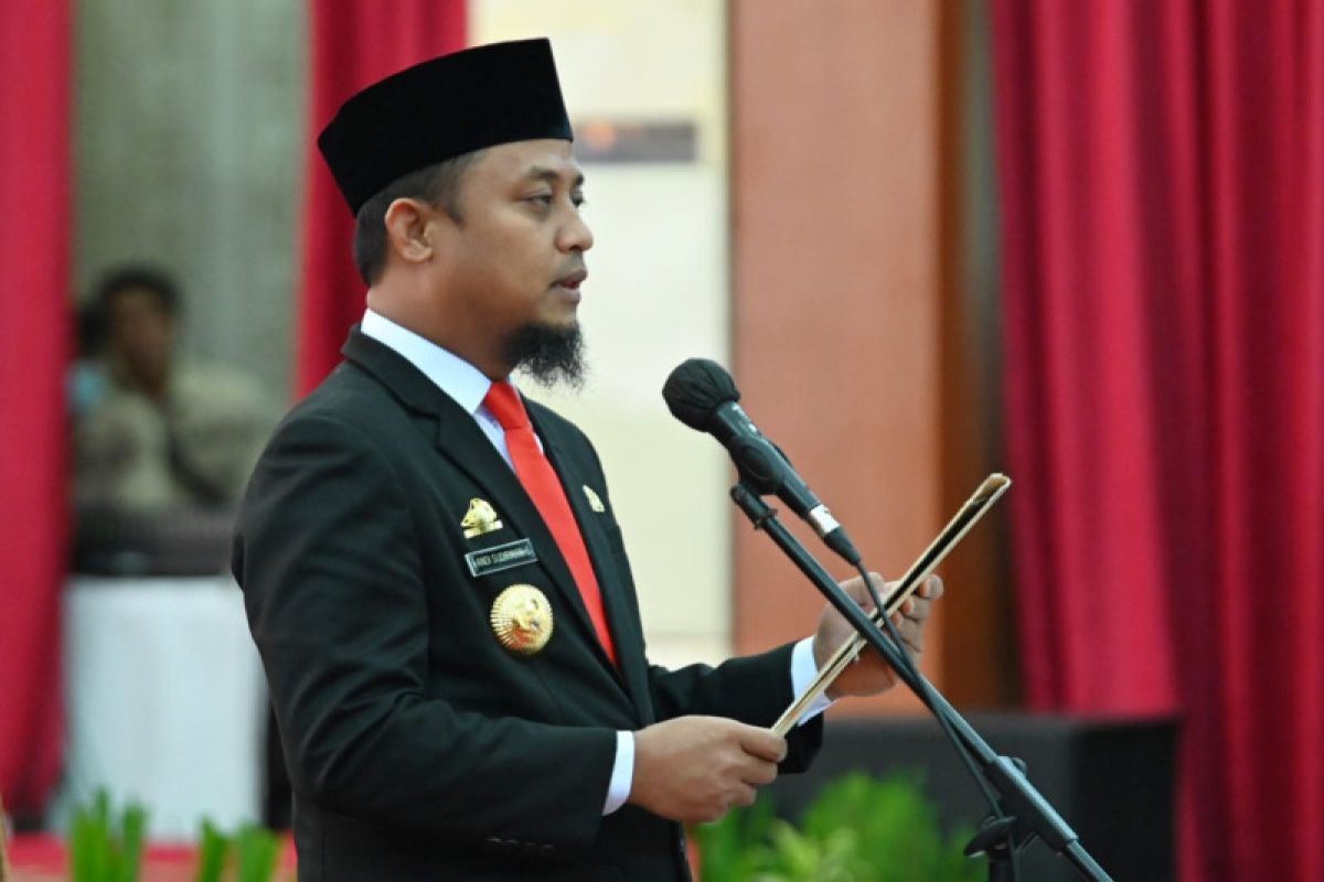 Gubernur Sulsel optimistis pertumbuhan ekonomi 2023 lebih baik