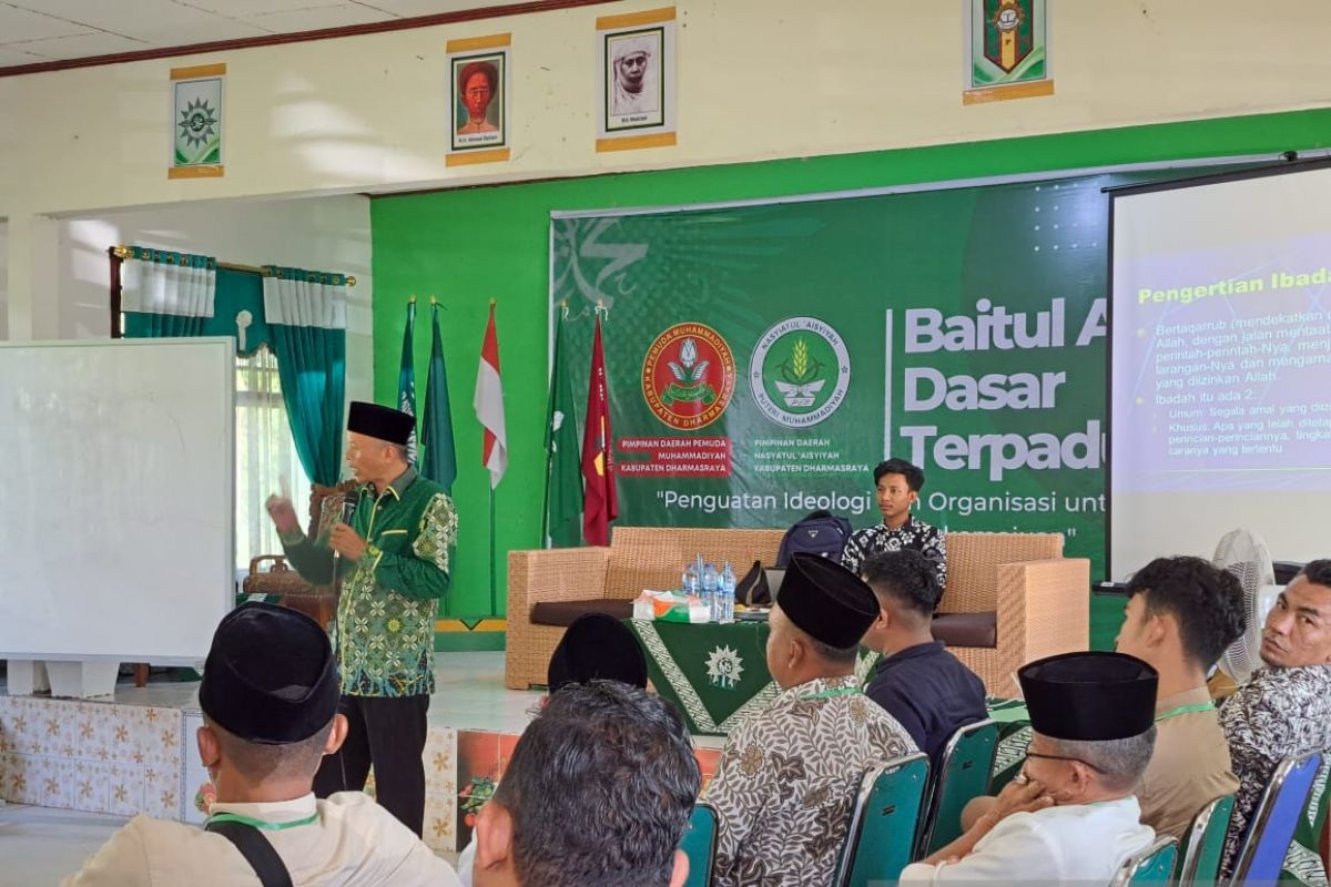 PWM Sumbar : Isi pergantian tahun dengan sederhana