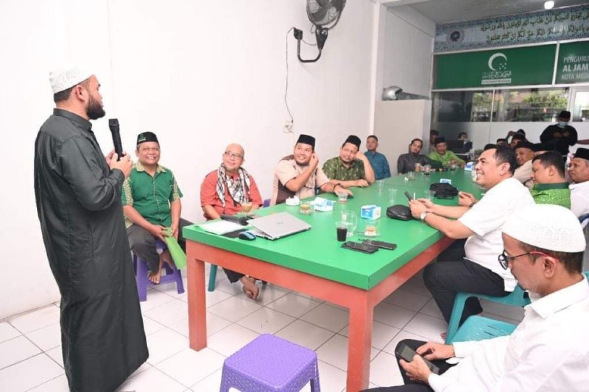 PD Al Washliyah Medan gelar refleksi akhir Tahun 2022