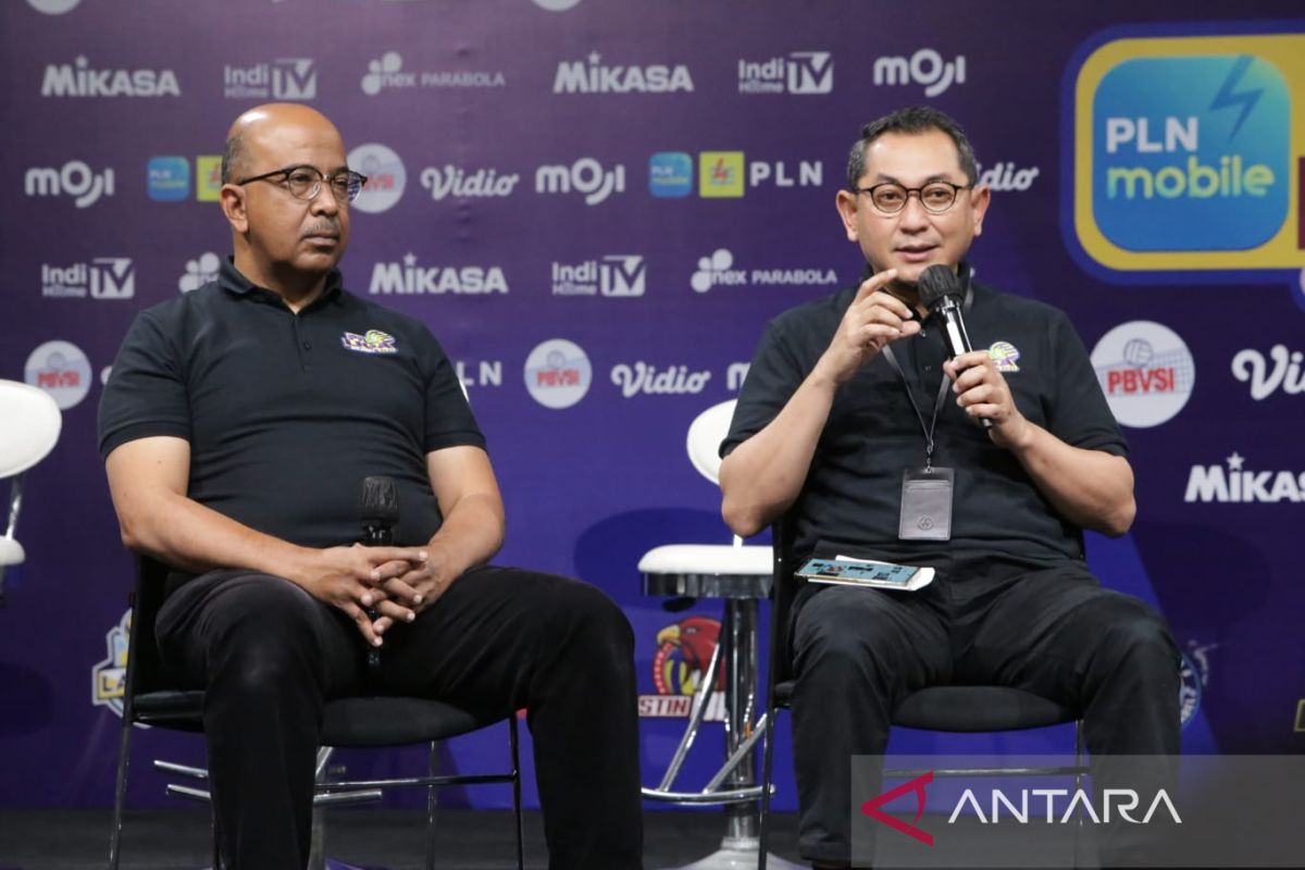 PLN Mobile Proliga 2023 siap digelar