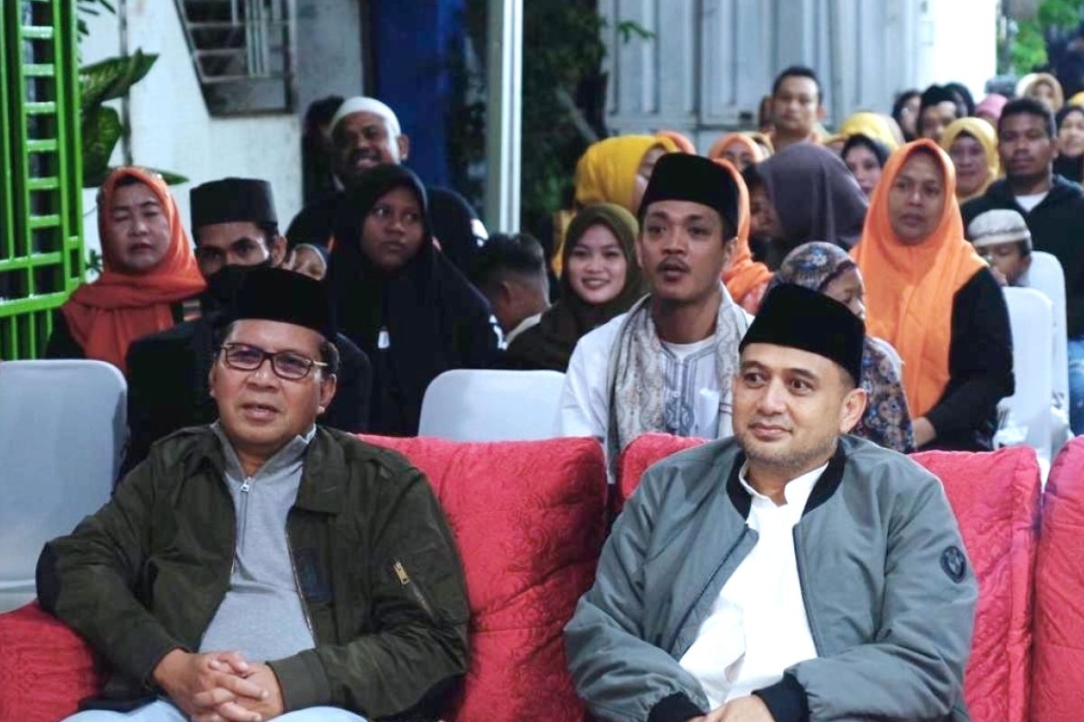 Wali Kota Makassar ajak zikir dan doa di malam tahun baru 2023