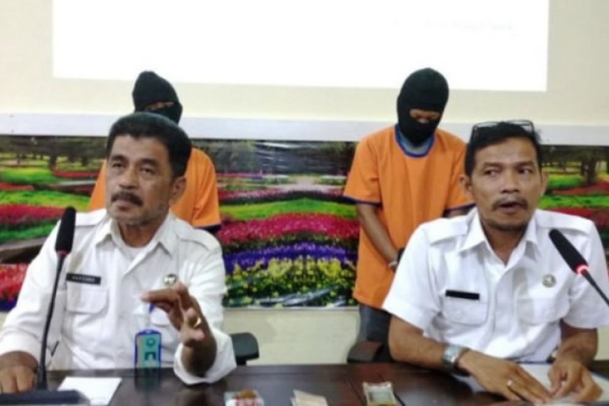 BNN Sulbar tangkap 44 pelaku penyalahgunaan narkoba