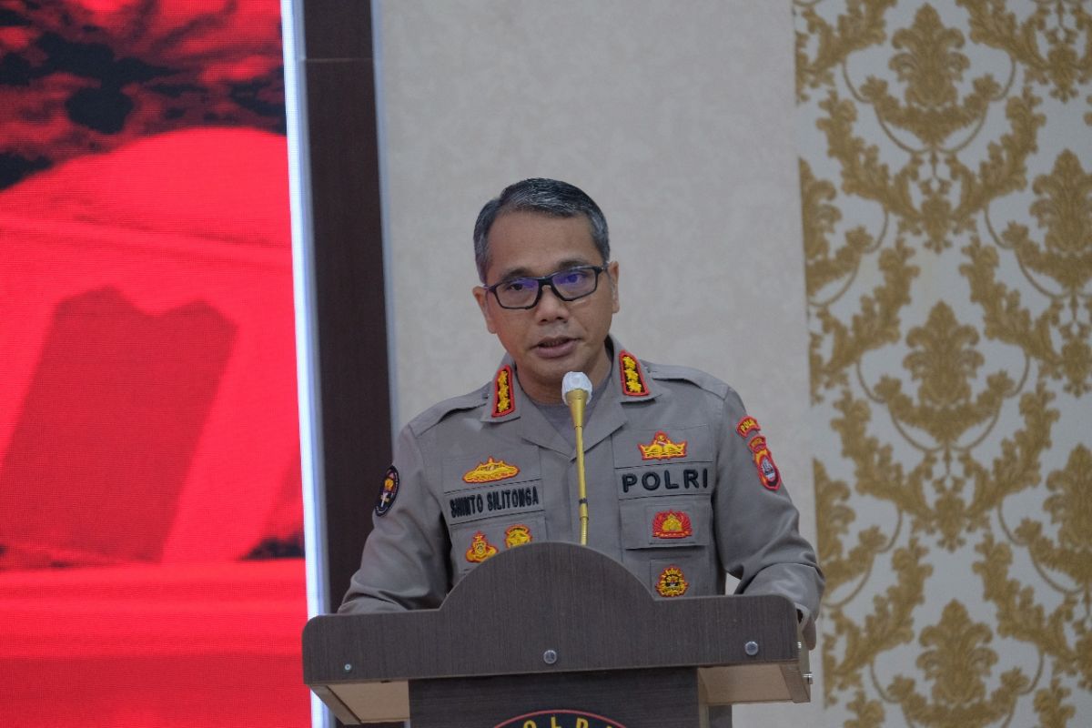 Polda Banten ungkap ada 1.009 kasus kejahatan selama tahun 2022