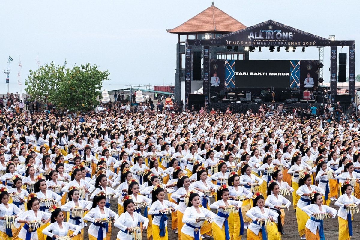 Sandiaga: Sirkuit "All In One" di Jembrana jadi pusat parekraf