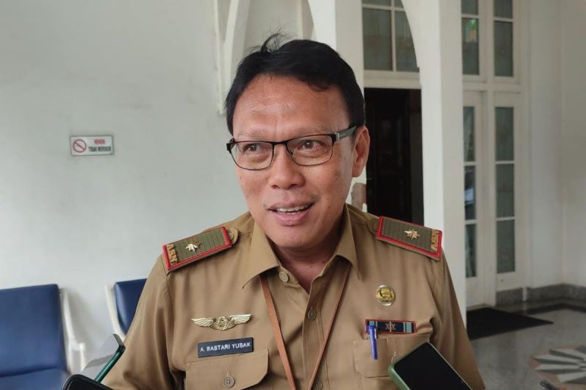 PUPR Palembang siapkan satgas antisipasi banjir pada malam tahun baru 2023