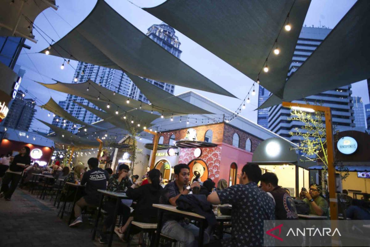 6 rekomendasi tempat hangout yang hits di Jakarta