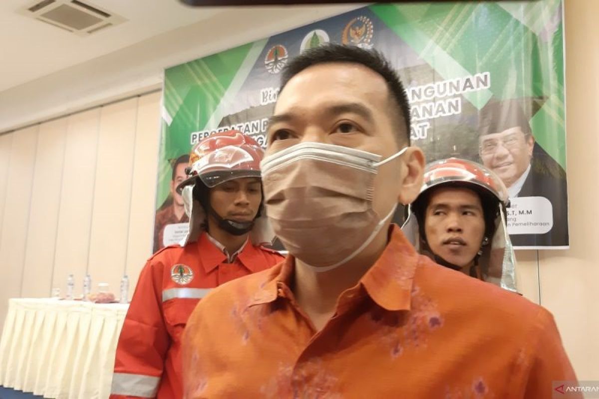 Anggota Komisi IV DPR RI apresiasi Presiden Jokowi bangun puluhan bendungan