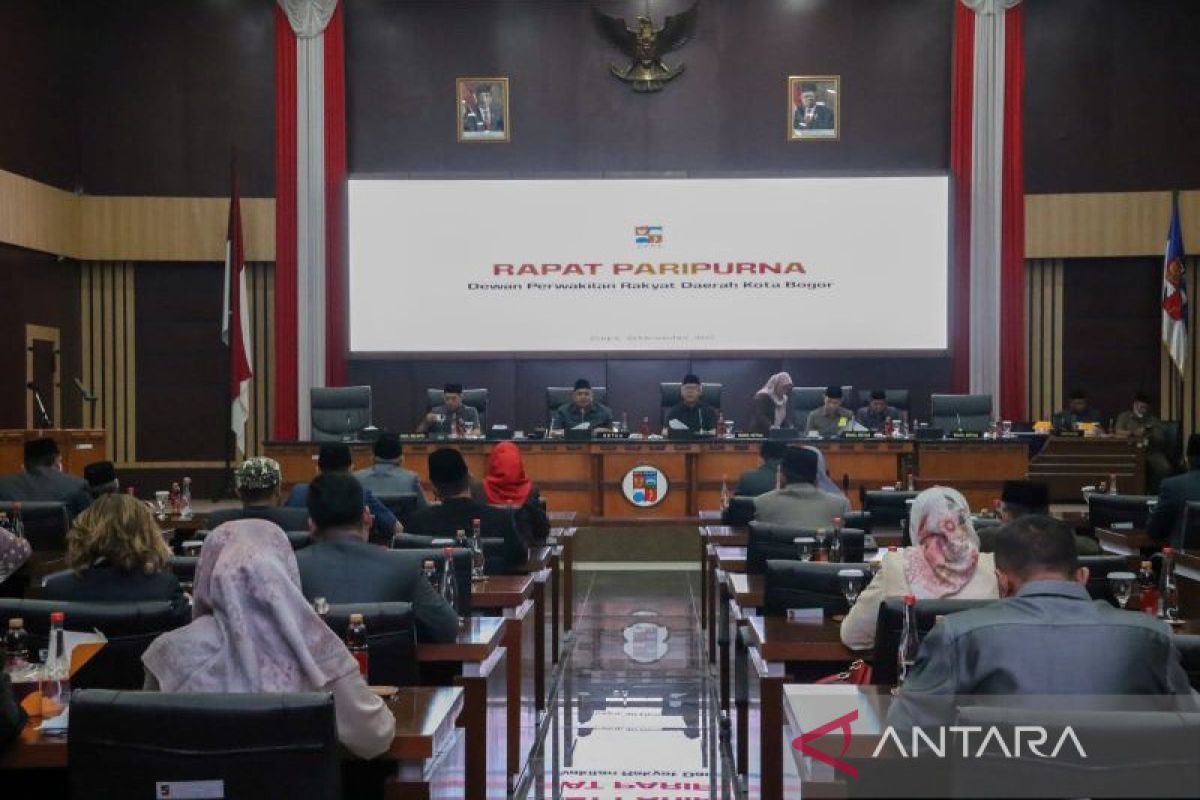 Tutup masa sidang kesatu tahun 2022, berikut laporannya