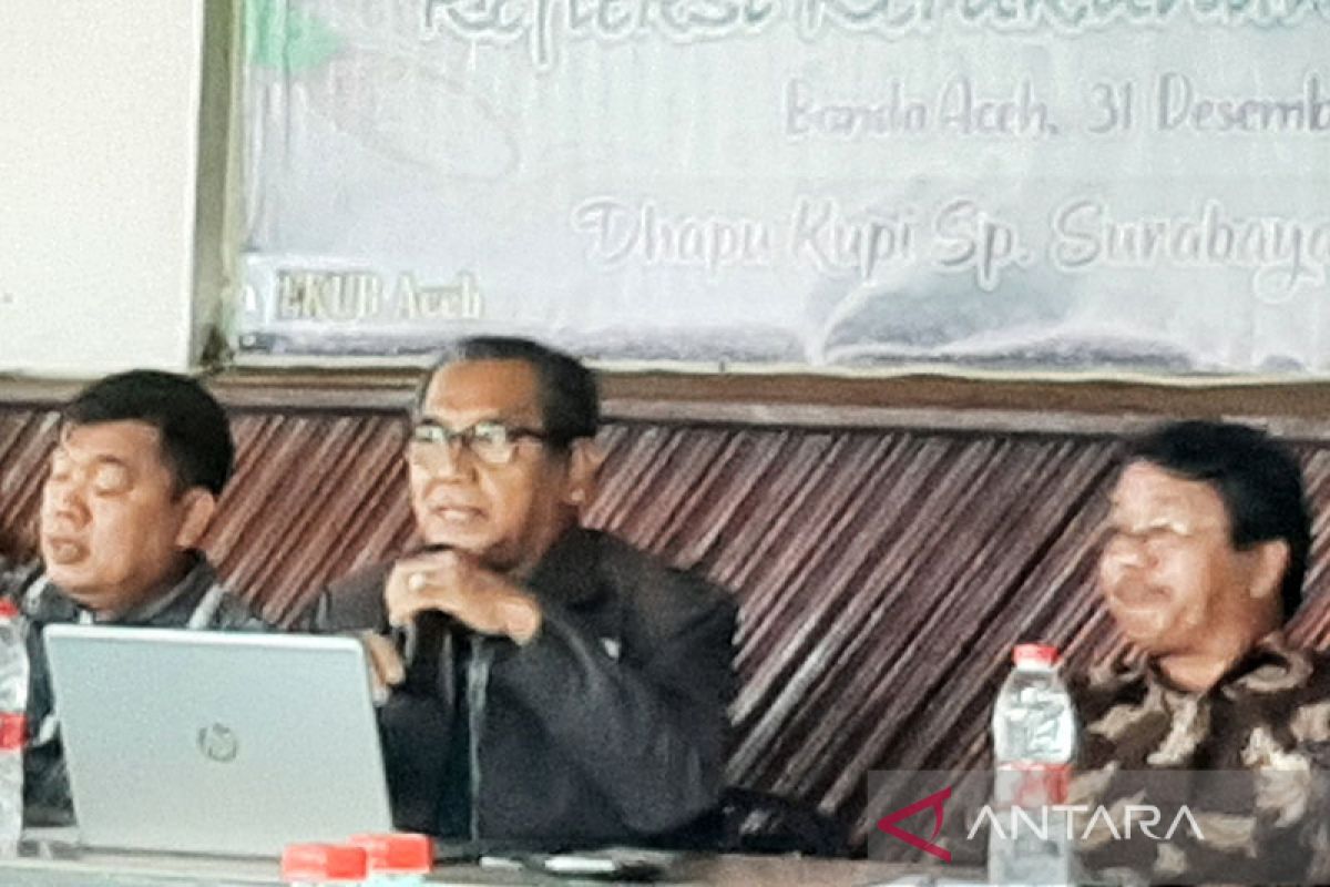 FKUB: Kerukunan umat beragama di Aceh terjaga dengan baik